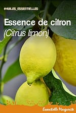 Essence de citron