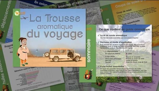 Aroma-voyages