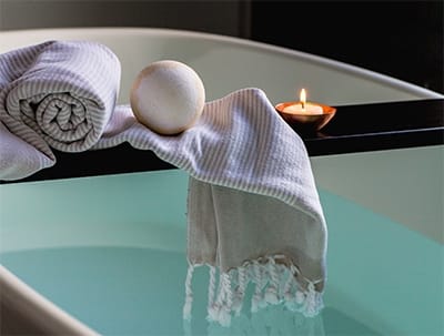 Bain aromatique Bain aromatique