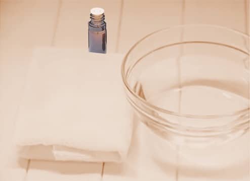 Compresses aromatiques Compresses aromatiques