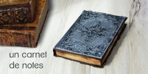 Carnet de notes Carnet de notes
