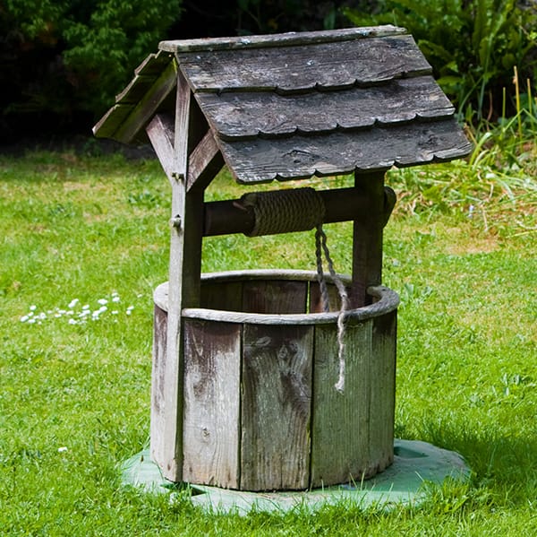 Remèdes naturels : l'aide du puits Remèdes naturels : l'aide du puits