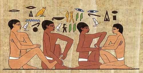 Papyrus Ebers 2 Papyrus Ebers 2
