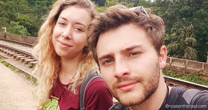 Le Voyage olfactif de Théo et Isabelle Le Voyage olfactif de Théo et Isabelle