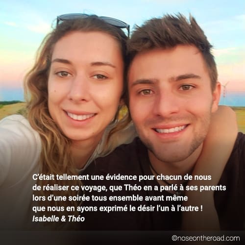 Isabelle & Théo – noseontheroad Isabelle & Théo – noseontheroad