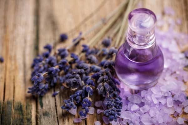 Parfum de lavande