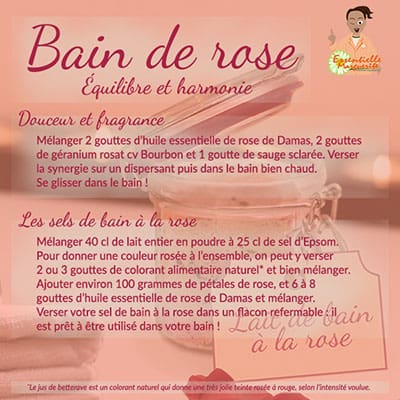 bain-rose