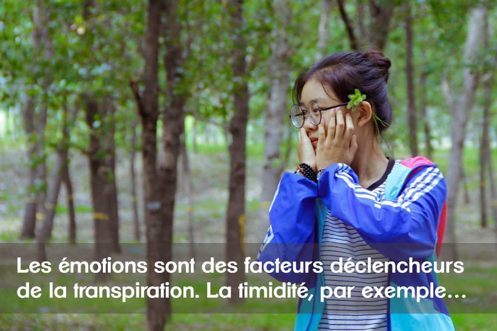 Timidité et stress Timidité et stress