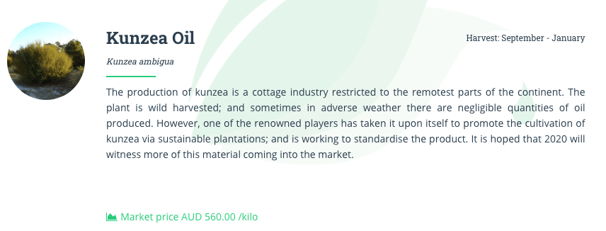 kunzea